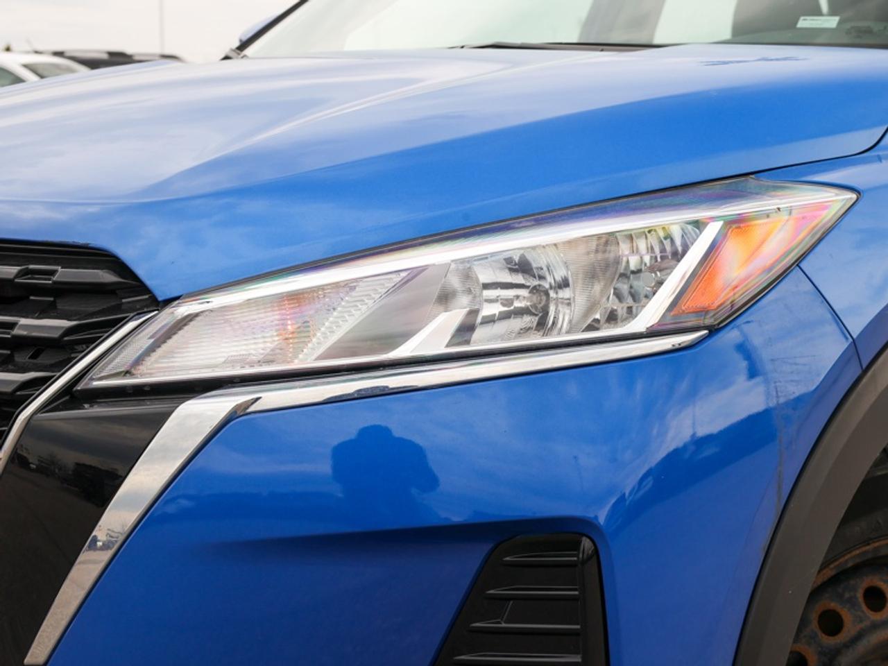 2022 Nissan Kicks SV  - Heated Seats -  Remote Start - $141 B/W Photo