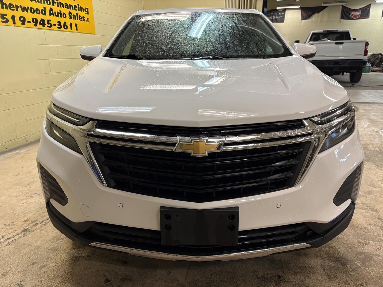 2024 Chevrolet Equinox LT Photo