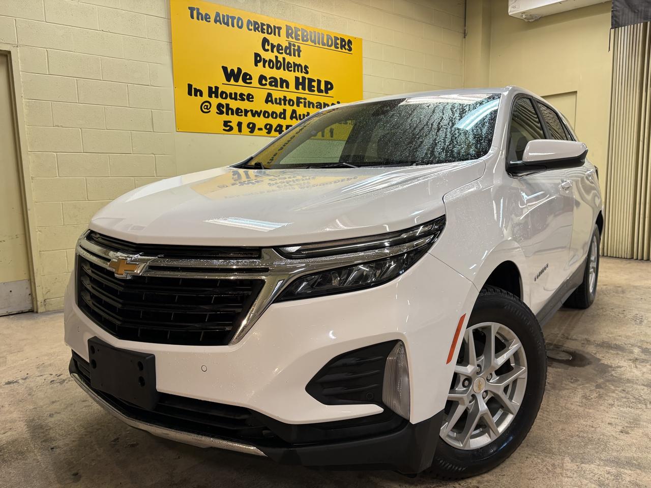 2024 Chevrolet Equinox LT - Photo #1