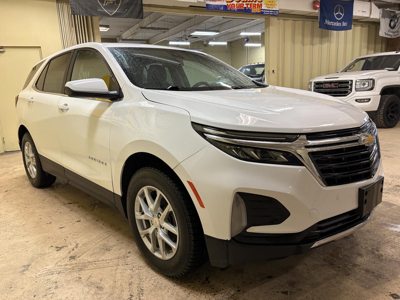 2024 Chevrolet Equinox LT Photo