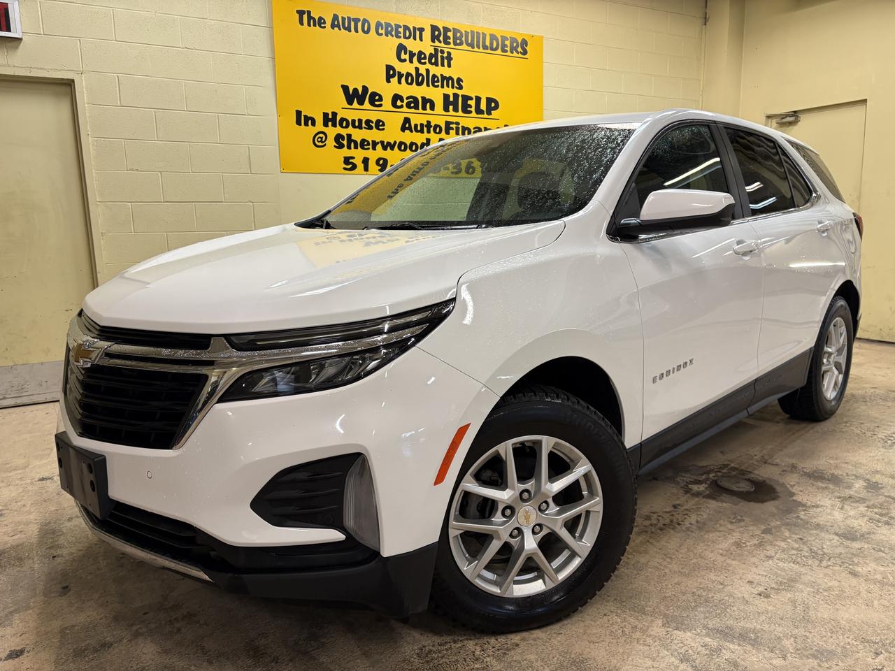 2024 Chevrolet Equinox LT Photo