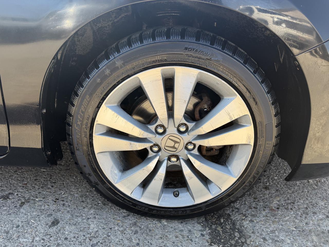 2013 Honda Accord Sport I Clean CARFAX | 2 Sets of alloy rims Photo