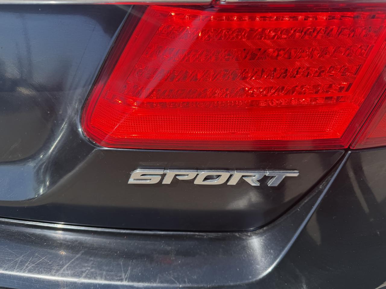 2013 Honda Accord Sport I Clean CARFAX | 2 Sets of alloy rims Photo