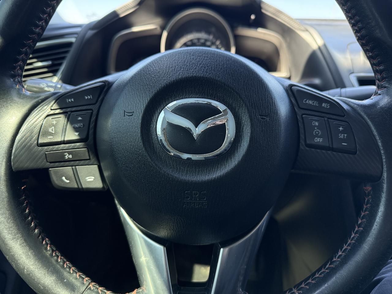 2016 Mazda MAZDA3 GS | Navigation | Backup Camera | Heated Seats Photo