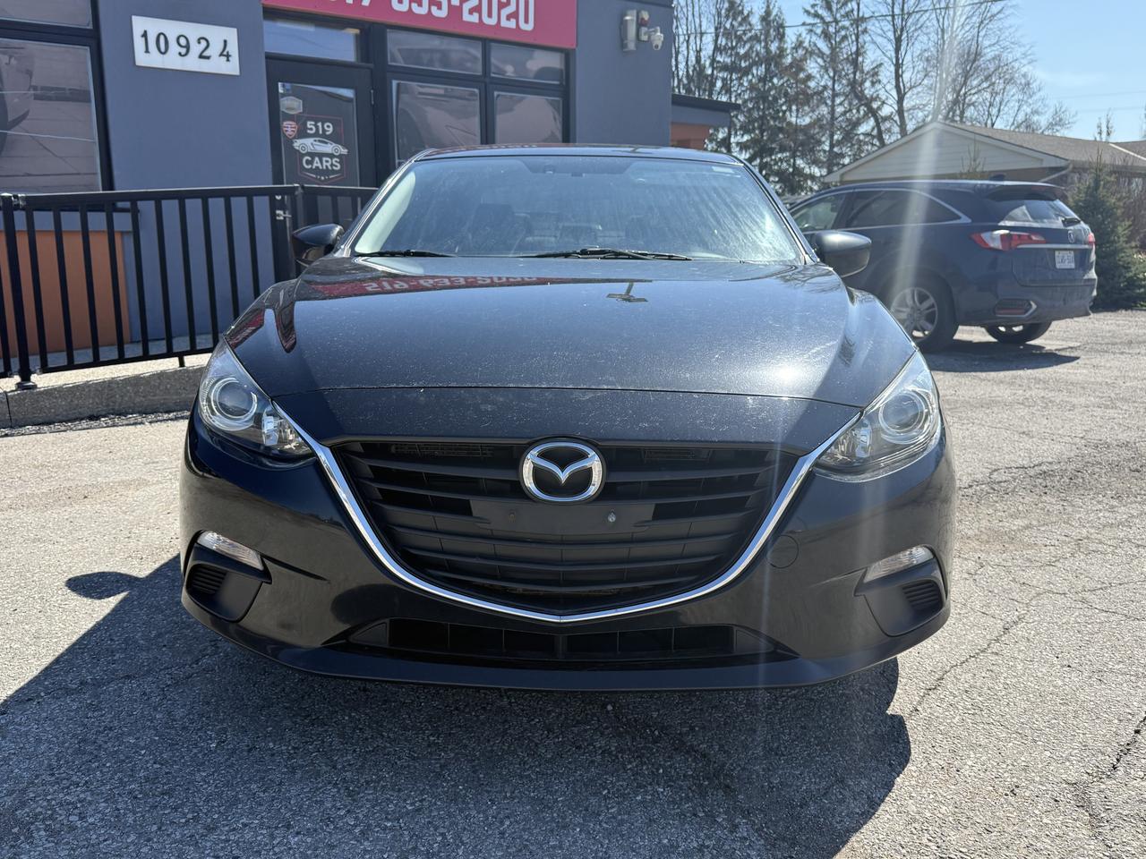 2016 Mazda MAZDA3 GS | Navigation | Backup Camera | Heated Seats Photo