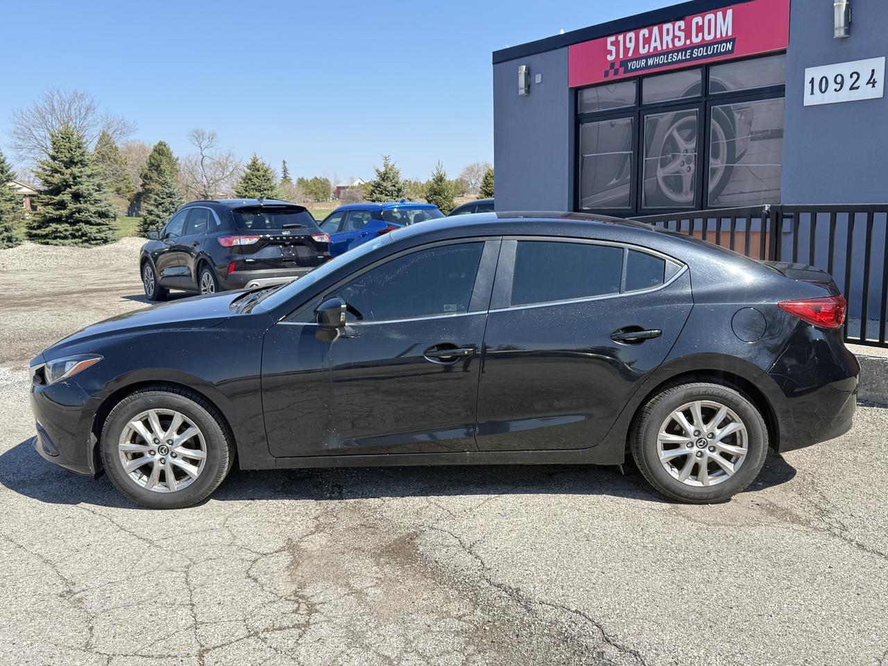 2016 Mazda MAZDA3 GS | Navigation | Backup Camera | Heated Seats Photo