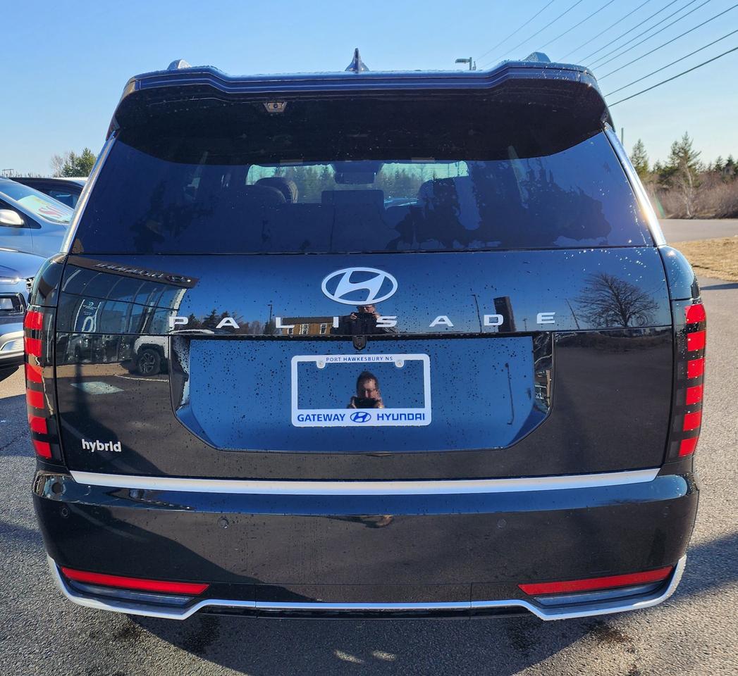 2026 Hyundai PALISADE ULTIMATE CALLIGRAPHY HEV Photo