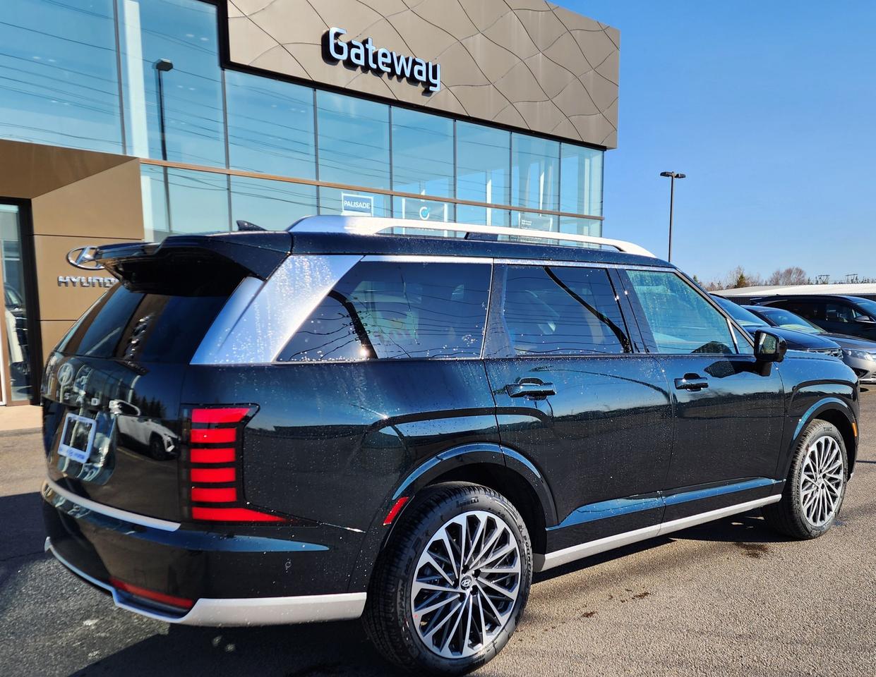 2026 Hyundai PALISADE ULTIMATE CALLIGRAPHY HEV Photo