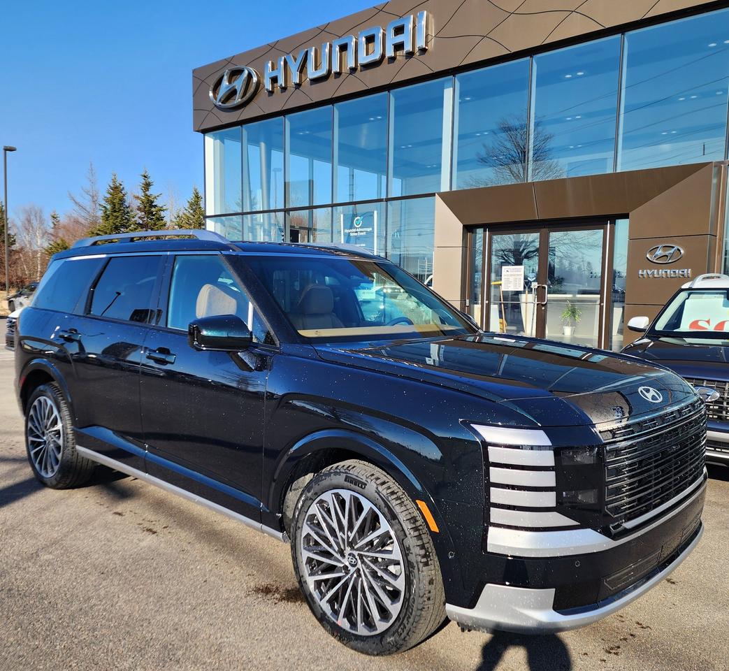 2026 Hyundai PALISADE ULTIMATE CALLIGRAPHY HEV
