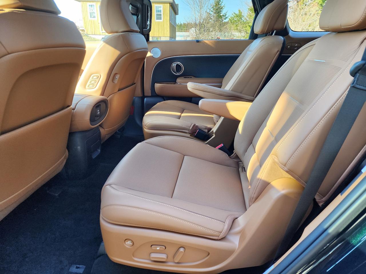 2026 Hyundai PALISADE ULTIMATE CALLIGRAPHY HEV Photo