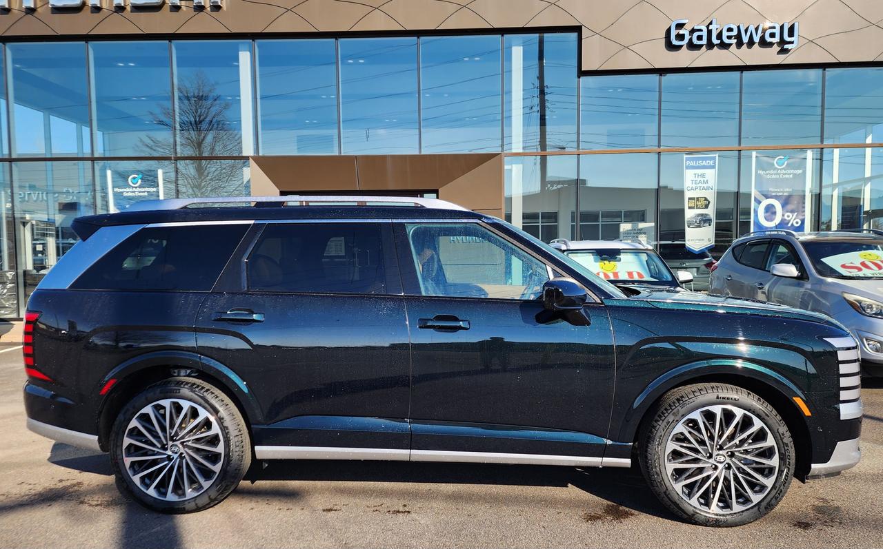 2026 Hyundai PALISADE ULTIMATE CALLIGRAPHY HEV Photo