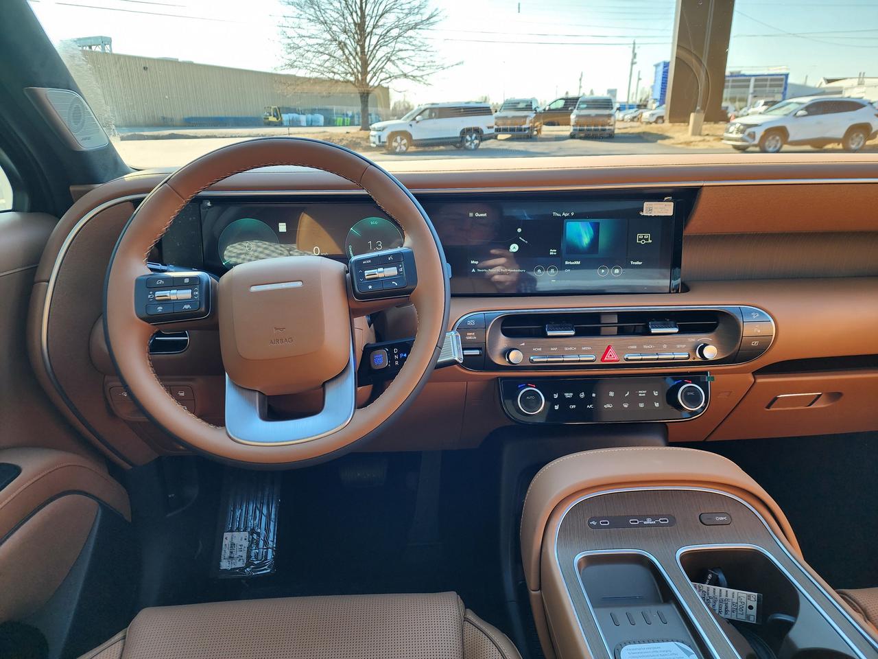 2026 Hyundai PALISADE ULTIMATE CALLIGRAPHY HEV Photo
