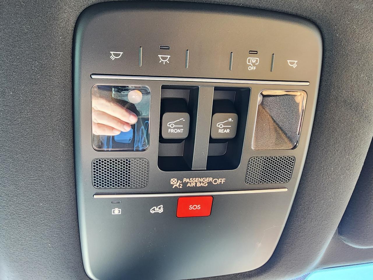 2026 Hyundai PALISADE ULTIMATE CALLIGRAPHY HEV Photo