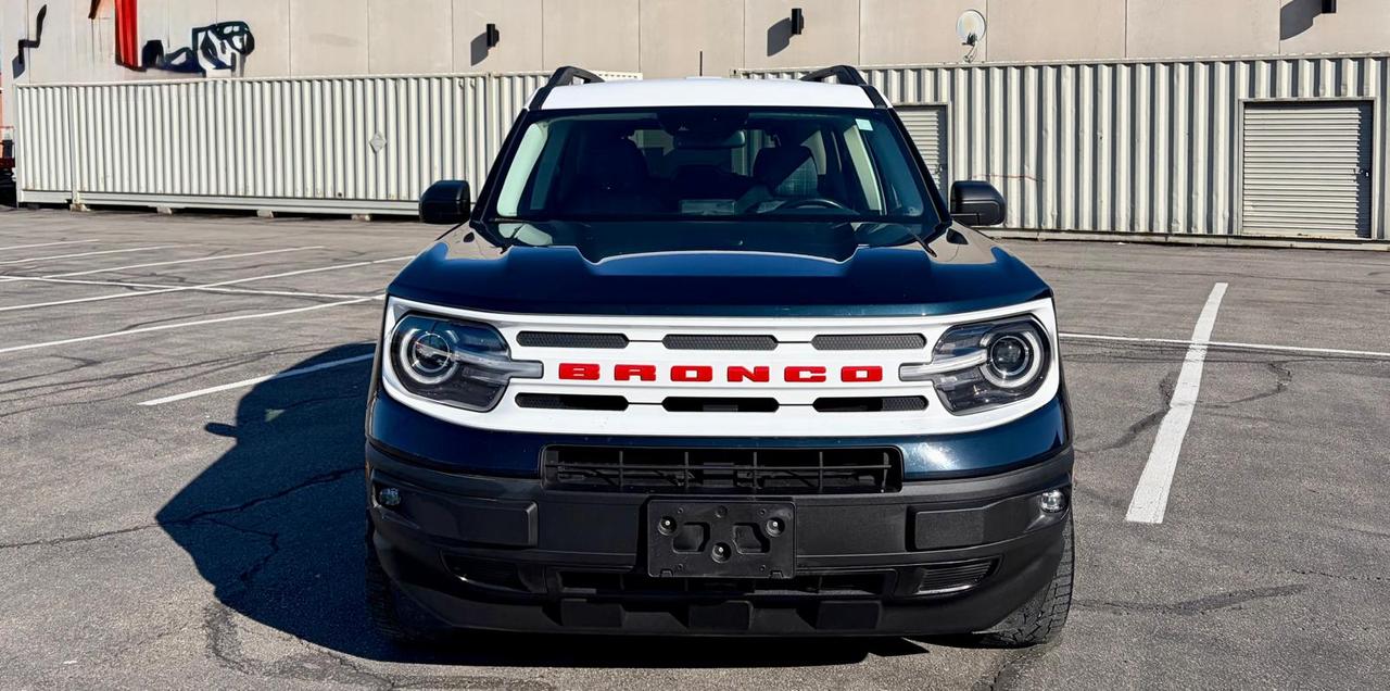 2023 Ford Bronco Sport Heritage Photo2