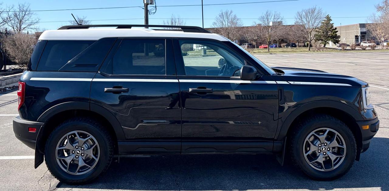 2023 Ford Bronco Sport Heritage Photo4
