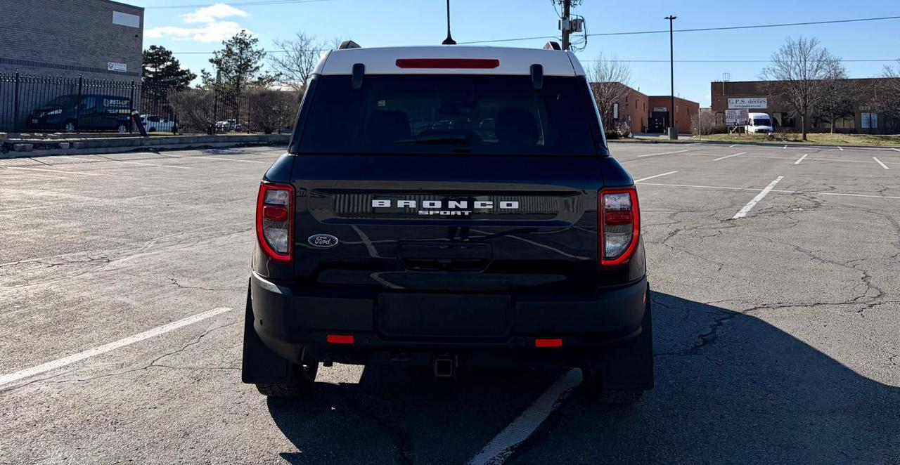 2023 Ford Bronco Sport Heritage - Photo #6
