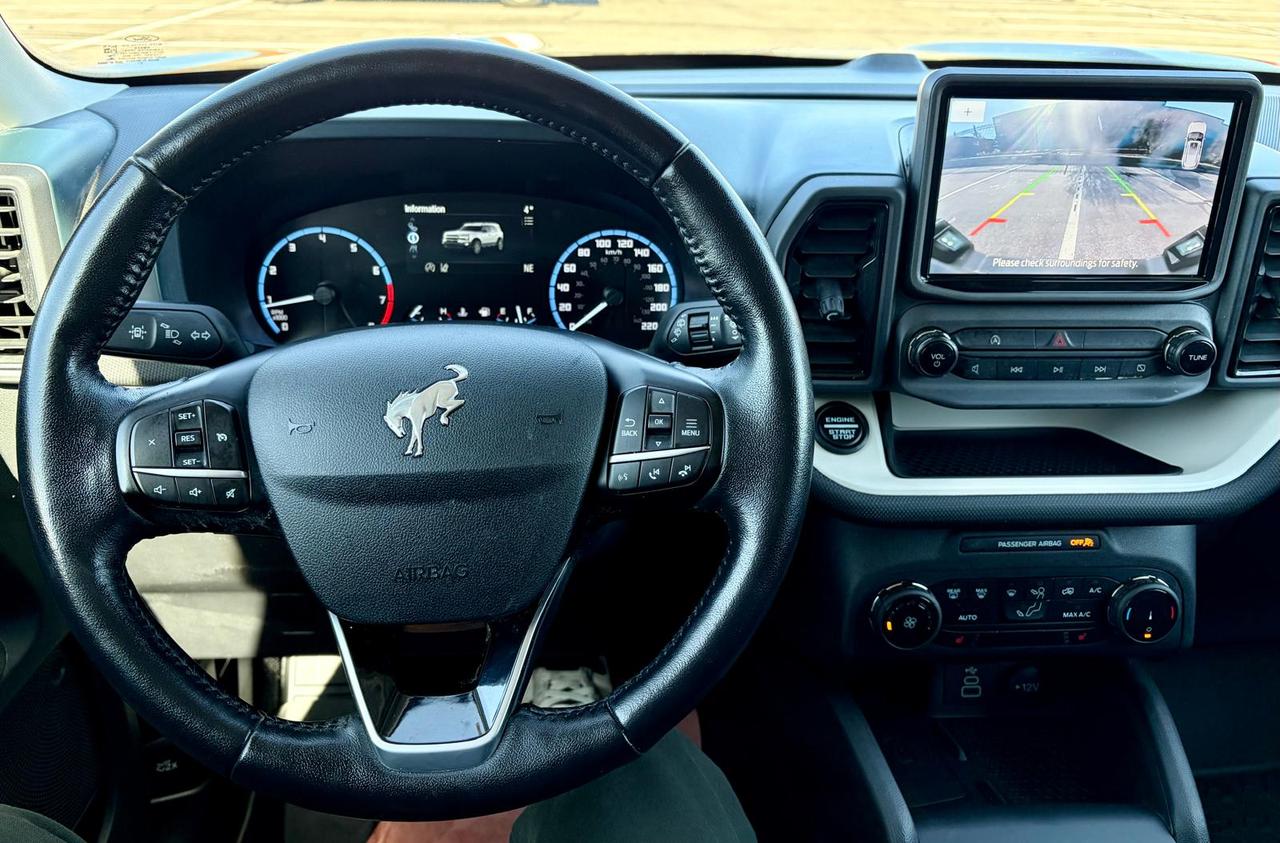 2023 Ford Bronco Sport Heritage Photo