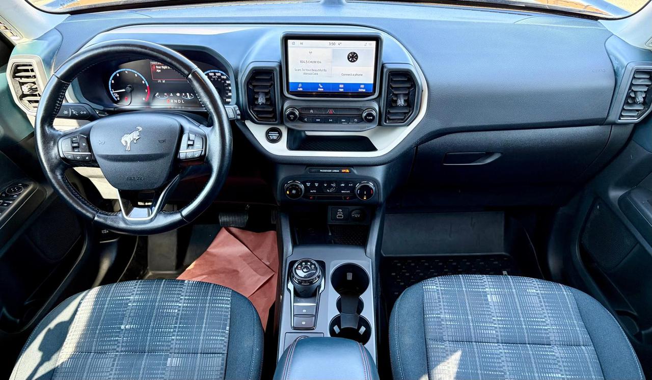 2023 Ford Bronco Sport Heritage Photo