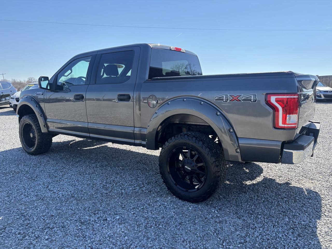 2015 Ford F-150 XLT SUPER-CREW I 20 in. K02's PRO-COMP RIMS I 5.0 L I Photo