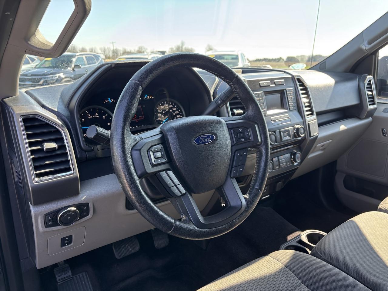 2015 Ford F-150 XLT SUPER-CREW I 20 in. K02's PRO-COMP RIMS I 5.0 L I Photo