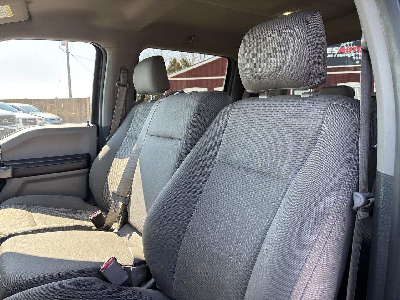 2015 Ford F-150 XLT SUPER-CREW I 20 in. K02's PRO-COMP RIMS I 5.0 L I Photo