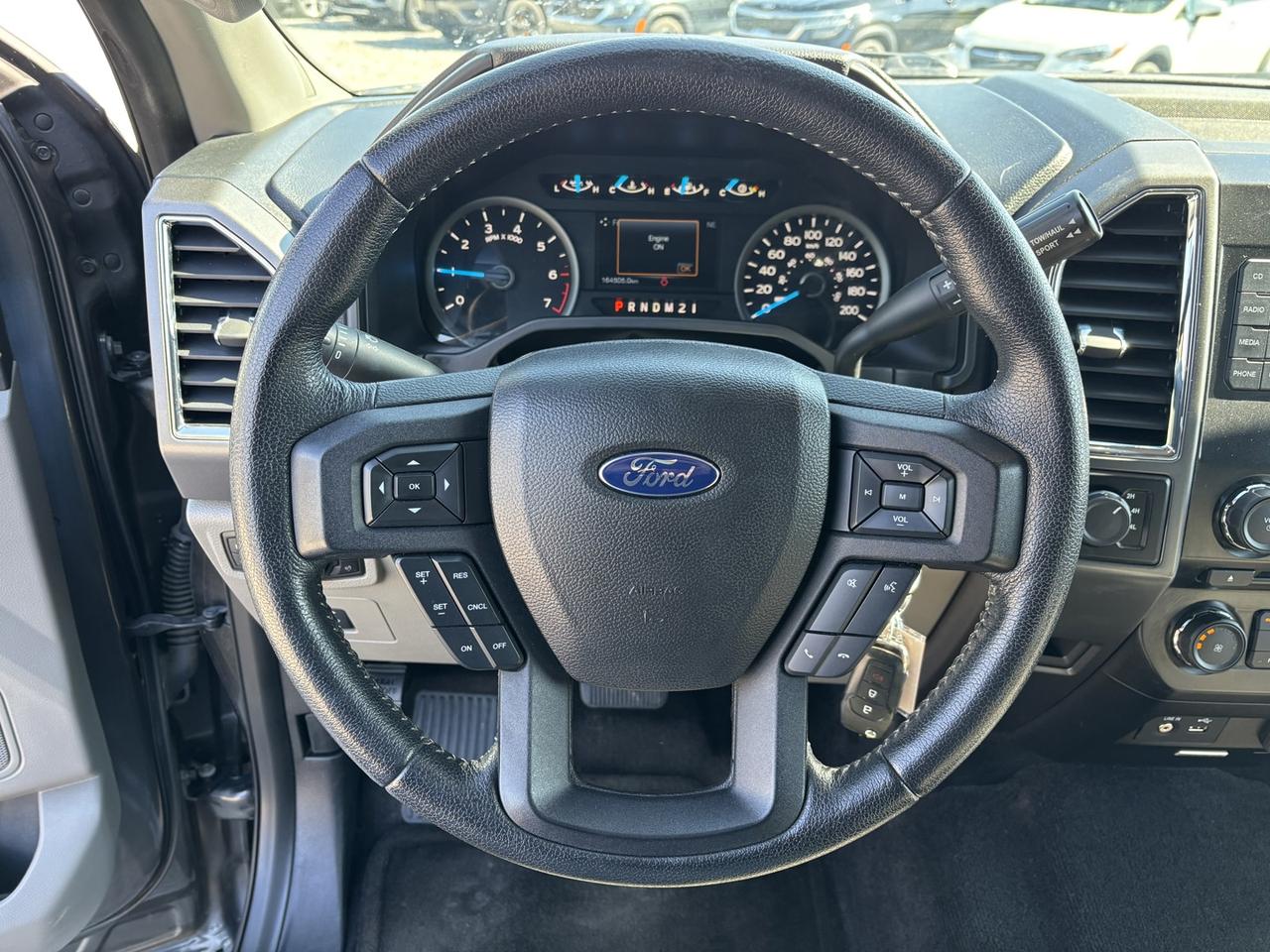 2015 Ford F-150 XLT SUPER-CREW I 20 in. K02's PRO-COMP RIMS I 5.0 L I Photo