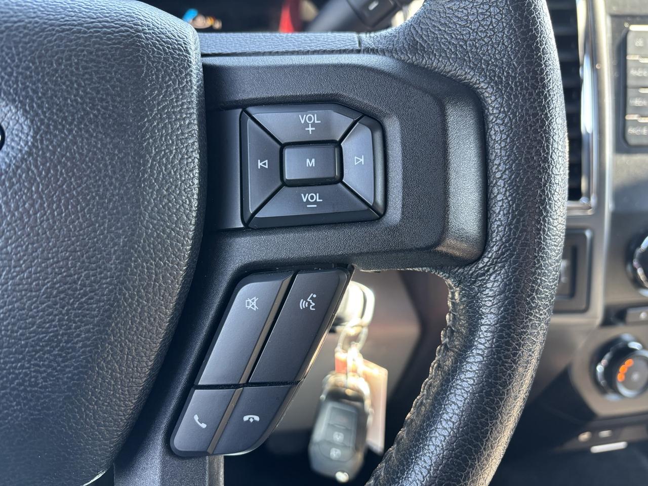 2015 Ford F-150 XLT SUPER-CREW I 20 in. K02's PRO-COMP RIMS I 5.0 L I Photo