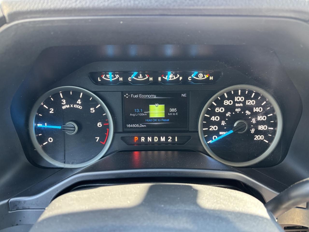 2015 Ford F-150 XLT SUPER-CREW I 20 in. K02's PRO-COMP RIMS I 5.0 L I Photo