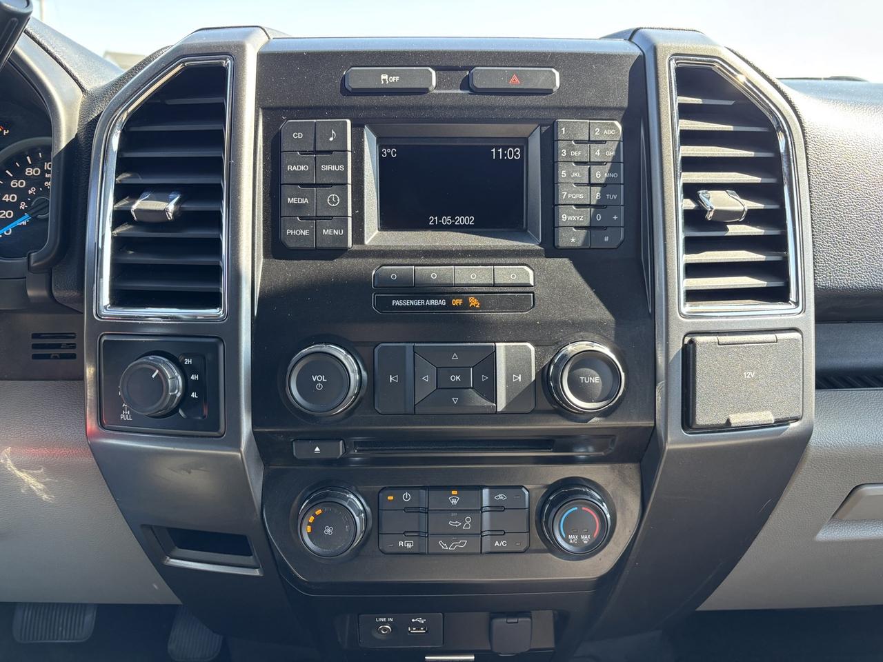 2015 Ford F-150 XLT SUPER-CREW I 20 in. K02's PRO-COMP RIMS I 5.0 L I Photo