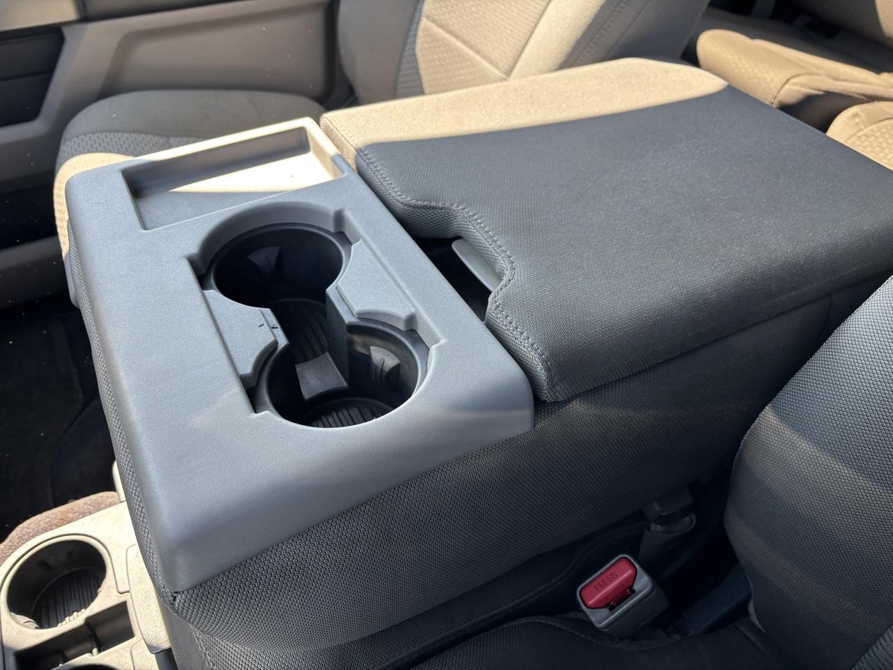 2015 Ford F-150 XLT SUPER-CREW I 20 in. K02's PRO-COMP RIMS I 5.0 L I Photo