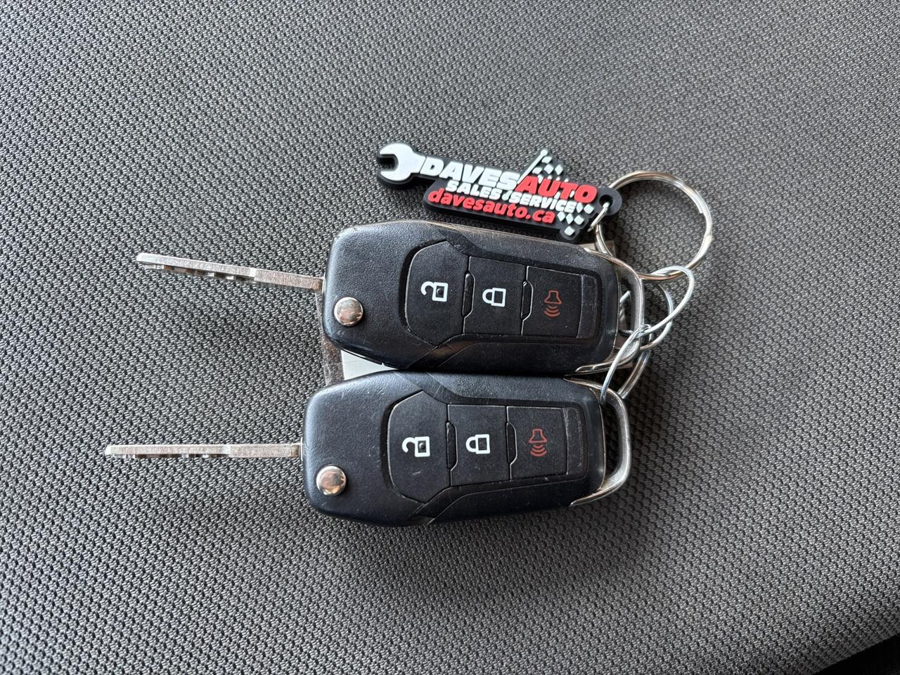 2015 Ford F-150 XLT SUPER-CREW I 20 in. K02's PRO-COMP RIMS I 5.0 L I Photo