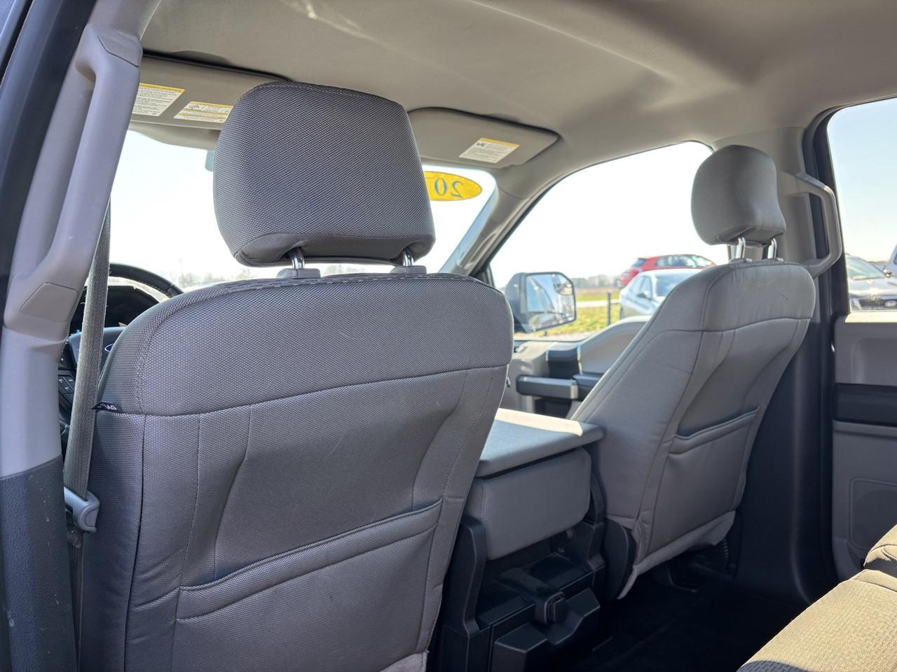 2015 Ford F-150 XLT SUPER-CREW I 20 in. K02's PRO-COMP RIMS I 5.0 L I Photo