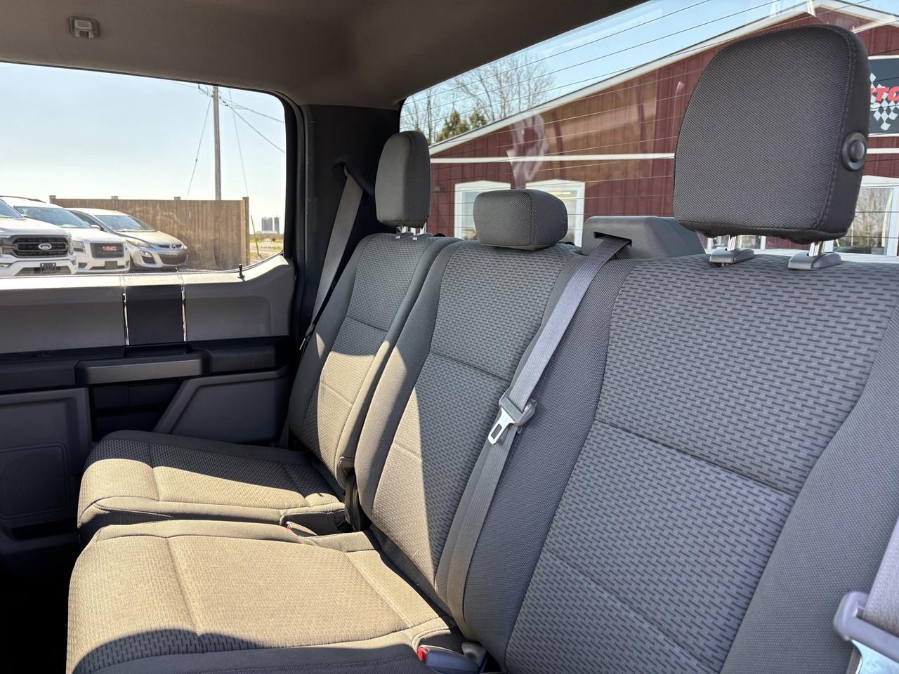 2015 Ford F-150 XLT SUPER-CREW I 20 in. K02's PRO-COMP RIMS I 5.0 L I Photo