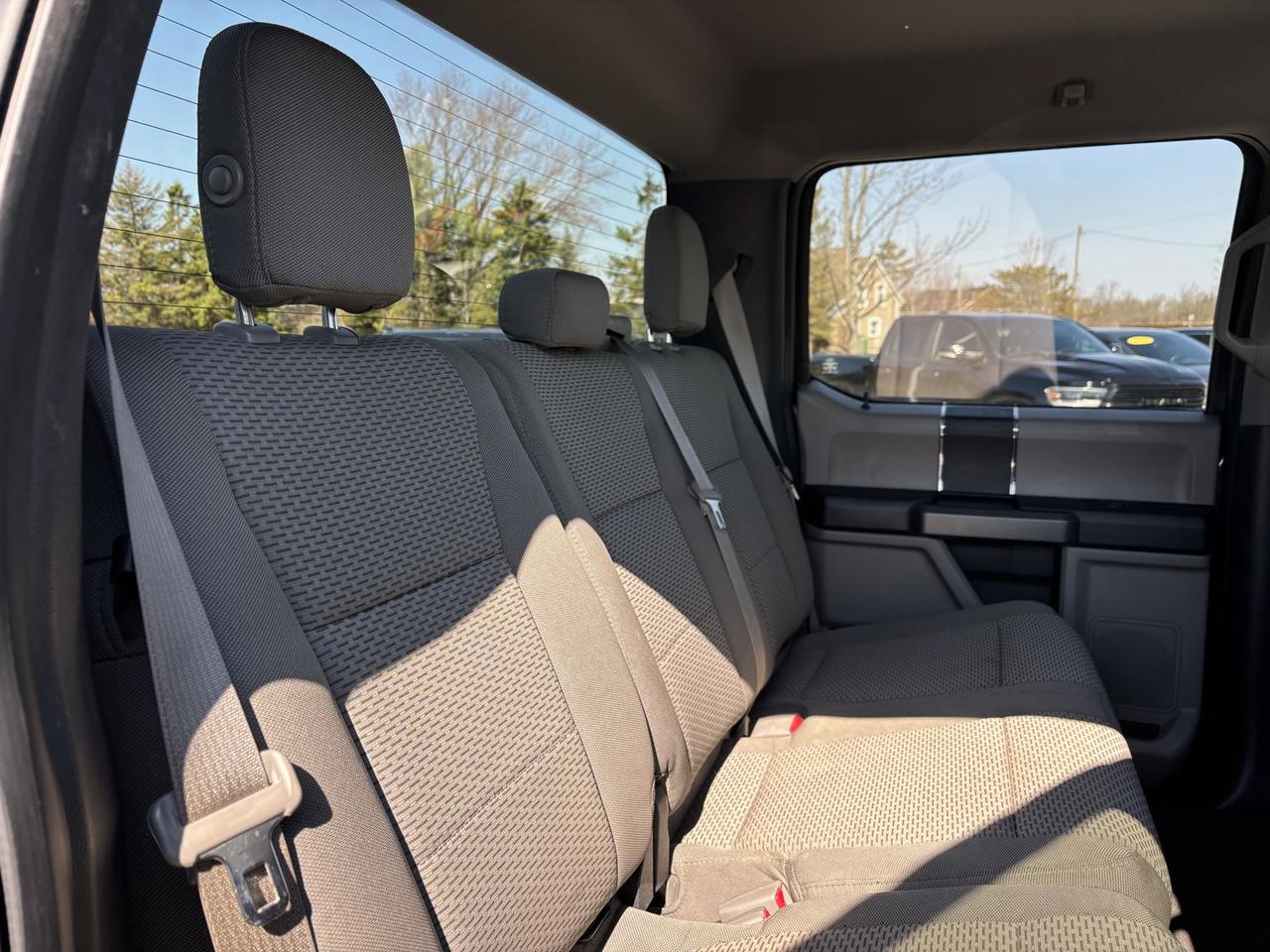 2015 Ford F-150 XLT SUPER-CREW I 20 in. K02's PRO-COMP RIMS I 5.0 L I Photo
