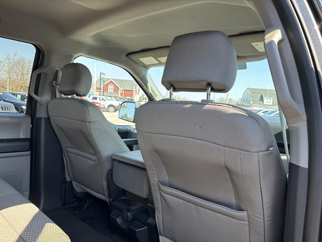 2015 Ford F-150 XLT SUPER-CREW I 20 in. K02's PRO-COMP RIMS I 5.0 L I Photo