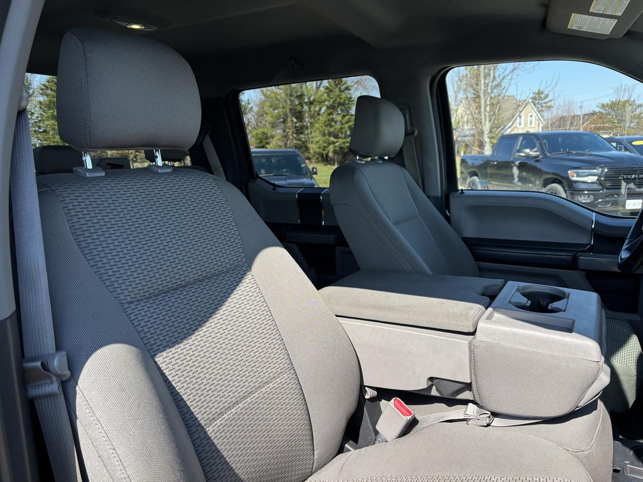 2015 Ford F-150 XLT SUPER-CREW I 20 in. K02's PRO-COMP RIMS I 5.0 L I Photo