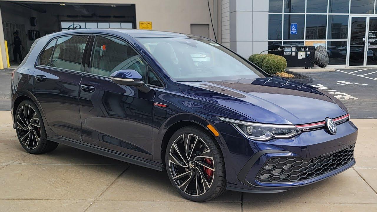 2022 Volkswagen Golf AUTOBHAN/ LOW KMS / NO ACCIDENT /SUPER CLEAN /AC / - Photo #1