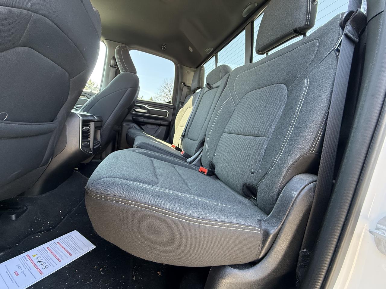 2019 RAM 1500 Big Horn Photo