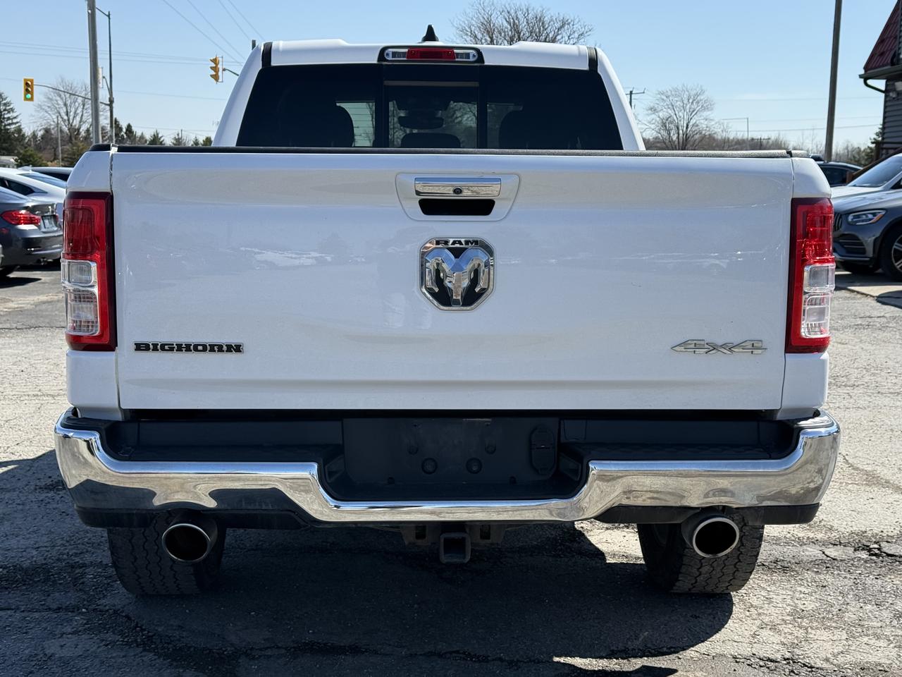2019 RAM 1500 Big Horn Photo