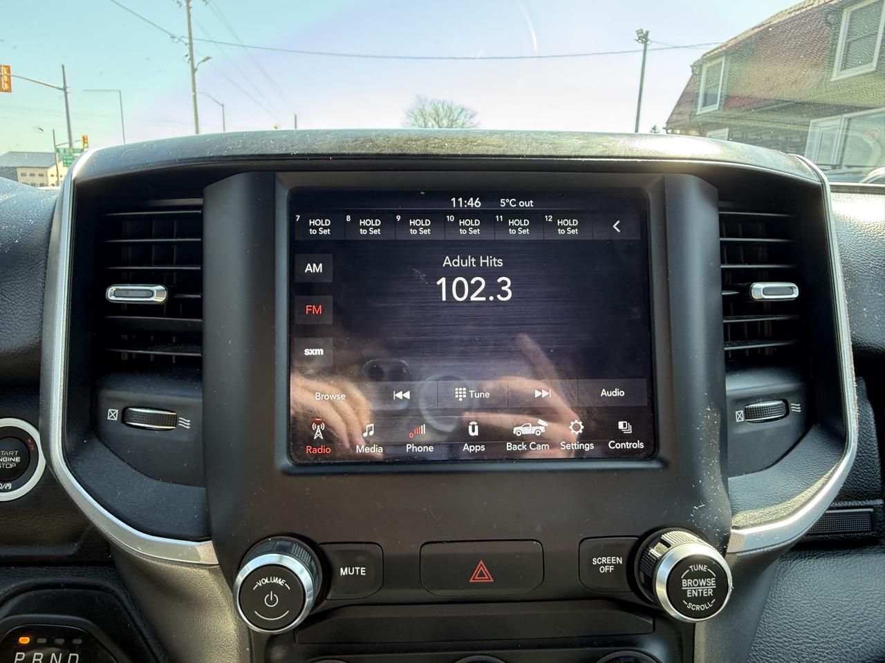 2019 RAM 1500 Big Horn Photo