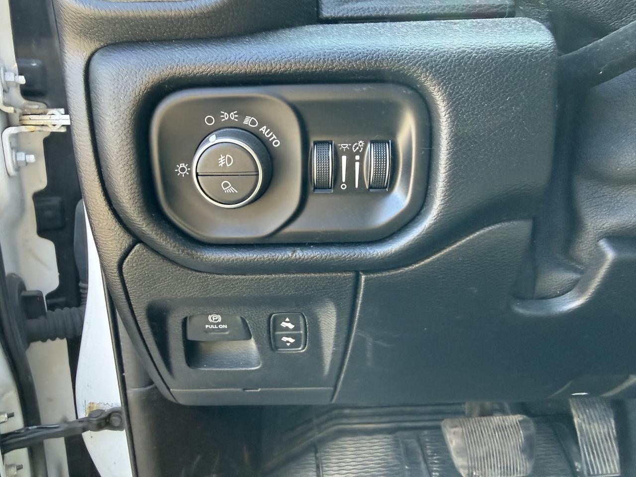 2019 RAM 1500 Big Horn Photo