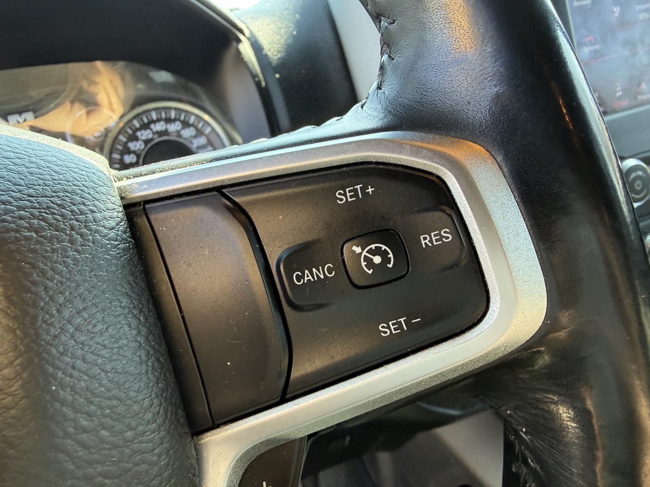 2019 RAM 1500 Big Horn Photo