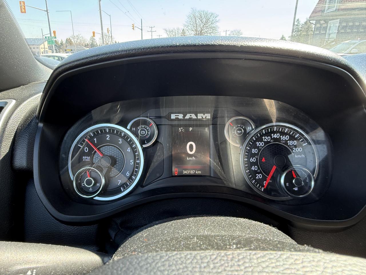 2019 RAM 1500 Big Horn Photo