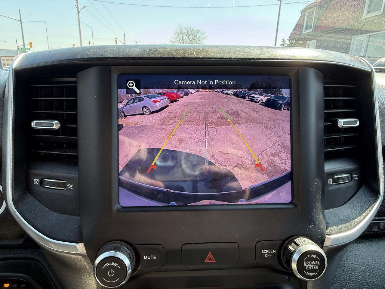 2019 RAM 1500 Big Horn Photo