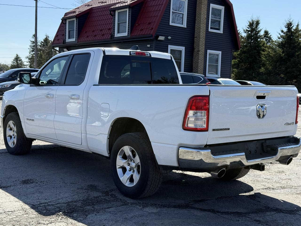 2019 RAM 1500 Big Horn Photo