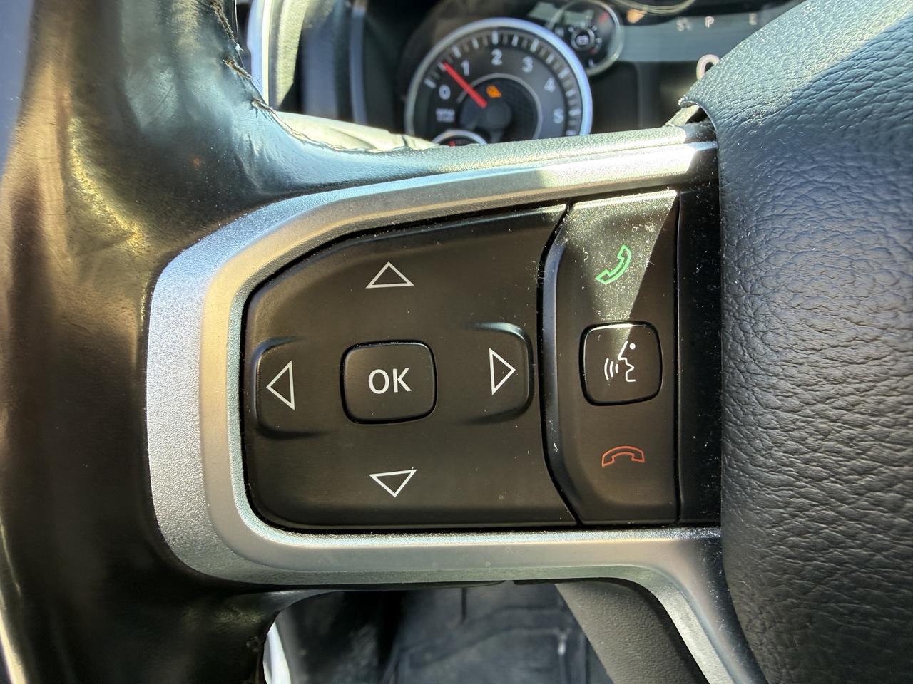 2019 RAM 1500 Big Horn Photo