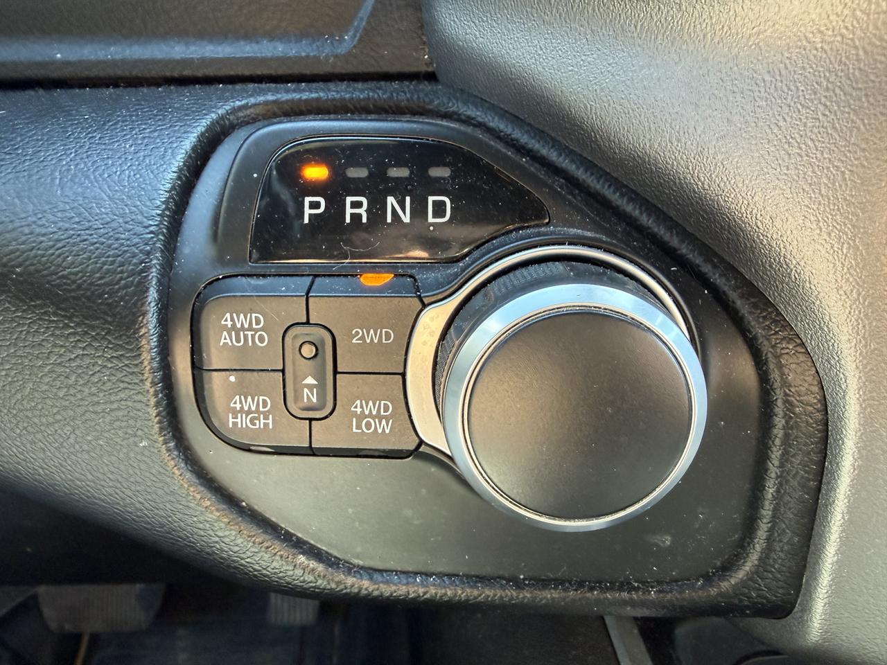 2019 RAM 1500 Big Horn Photo