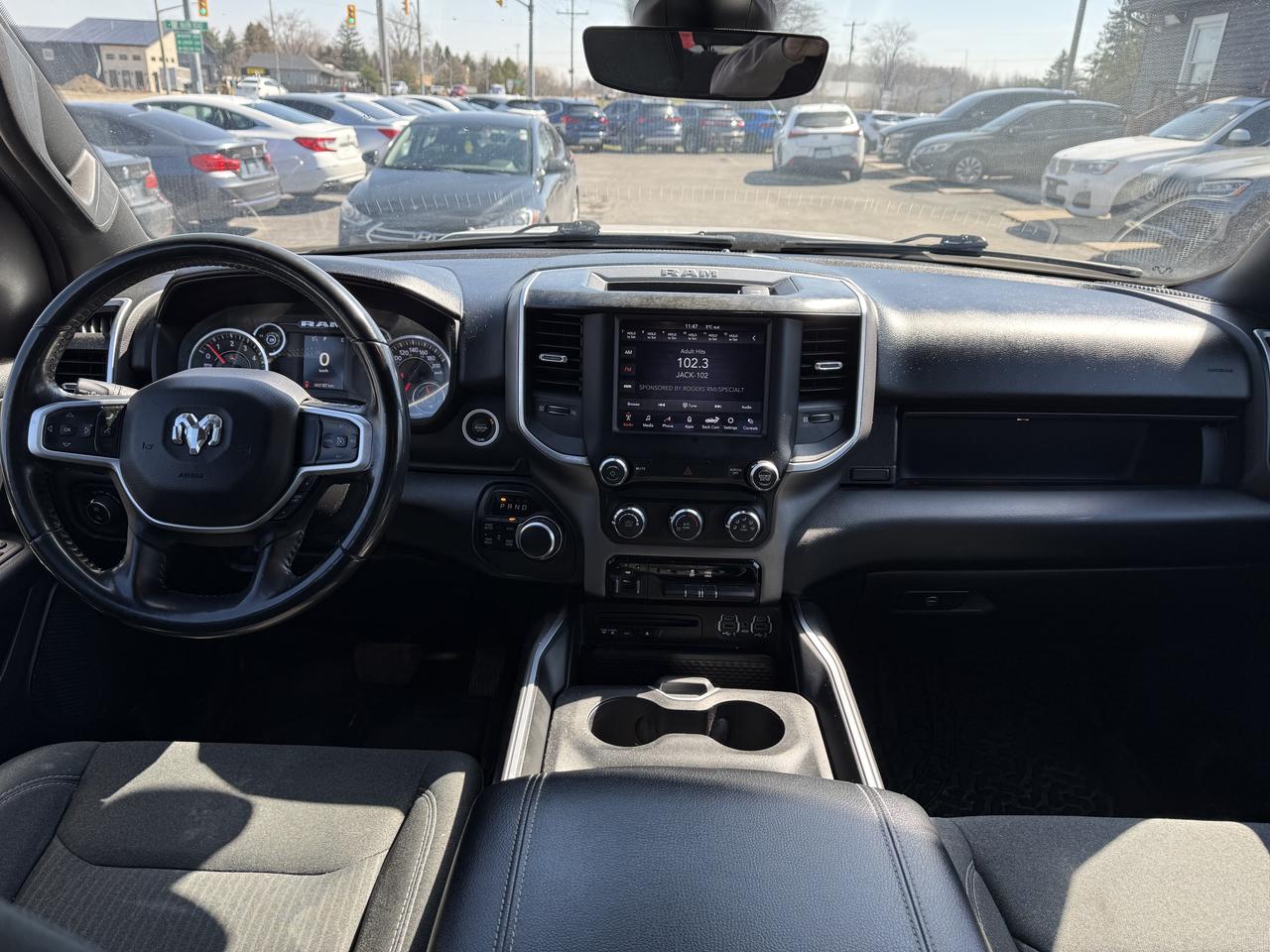 2019 RAM 1500 Big Horn Photo