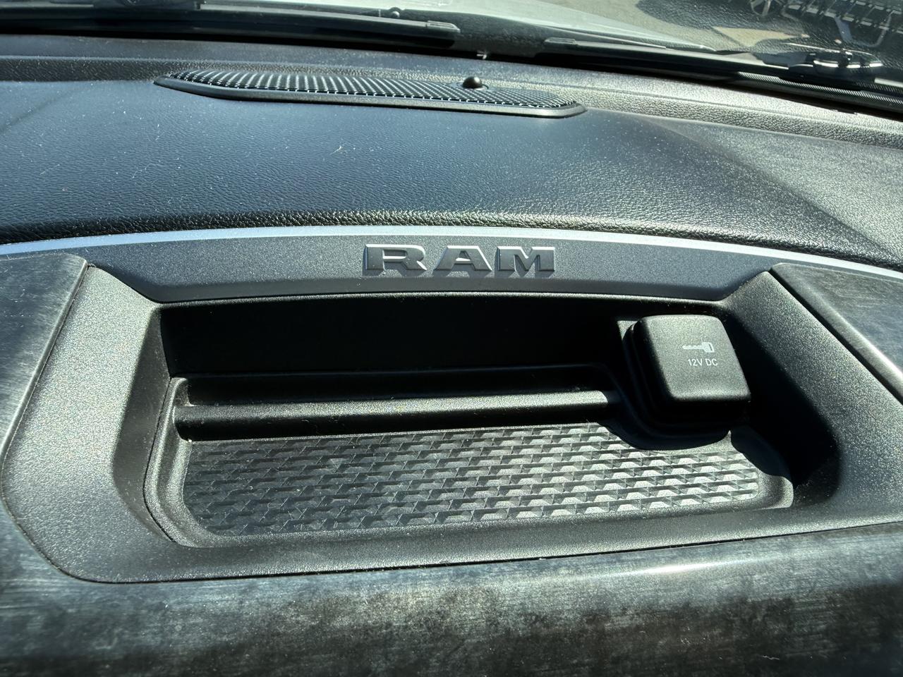 2019 RAM 1500 Big Horn Photo
