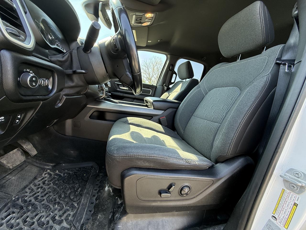 2019 RAM 1500 Big Horn Photo